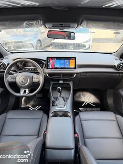 New MG 5 2025