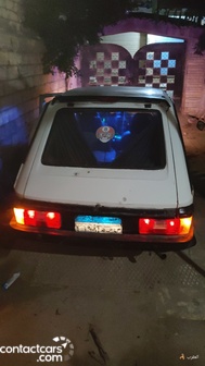 Used Fiat 127 1987