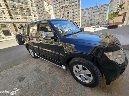 Used Mitsubishi Pajero 2008