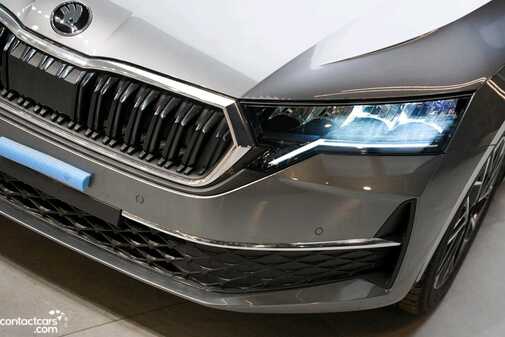 Skoda Octavia 2026