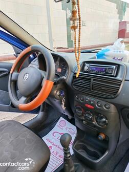 Used Fiat Punto 2009