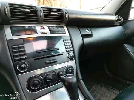 Used Mercedes C240 2005