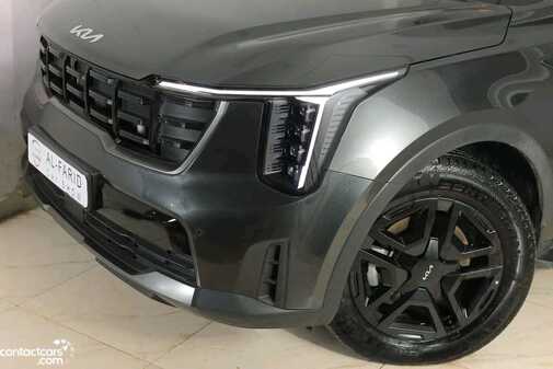 New Kia Sorento 2024