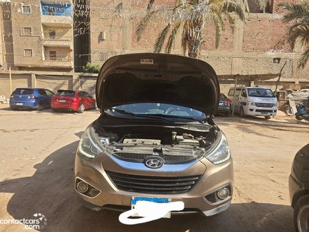 Used Hyundai IX 35 2016