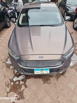Ford Fusion 2015