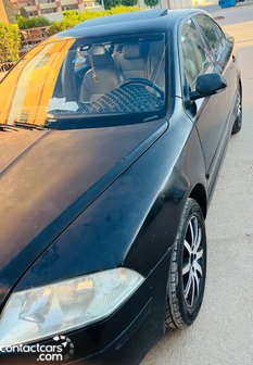 Skoda Octavia A5 2007