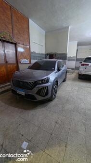 Peugeot 2008 2024