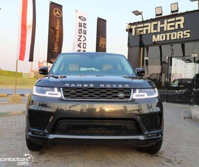 New Range Rover Sport 2022