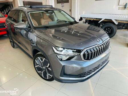 New Skoda KODIAQ 2026