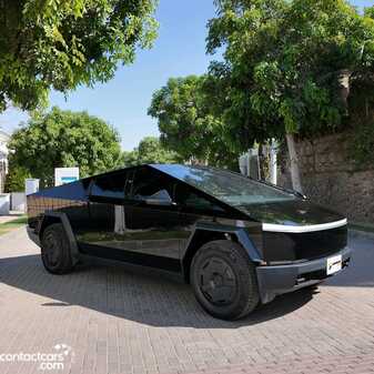 Tesla cybertruck 2024