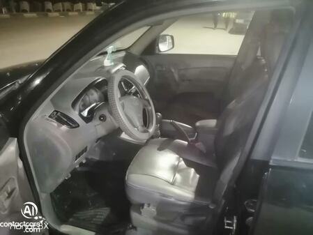 Used Speranza Tiggo 2012