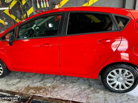Used Ford Fiesta 2014