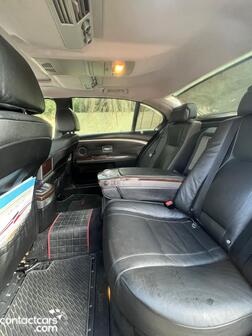 Used BMW 740Li 2007