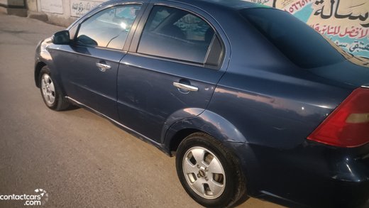 Used Chevrolet Aveo 2018