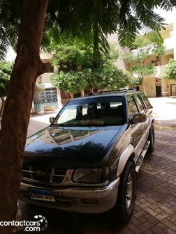Used Chevrolet Frontera 2001