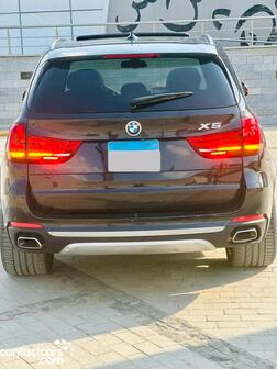 بي ام دبليو X5 2016 مستعملة