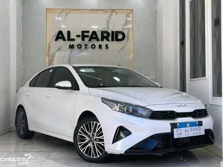 Used Kia K3 2022