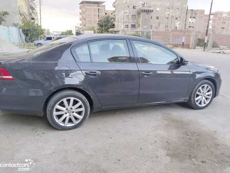 Volkswagen Passat 2016