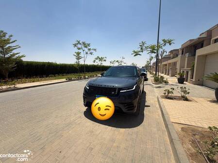 رينج روفر فيلار 2025 مستعملة