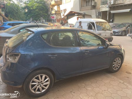 Seat Ibiza 2014