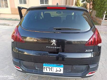 Peugeot 3008 2015