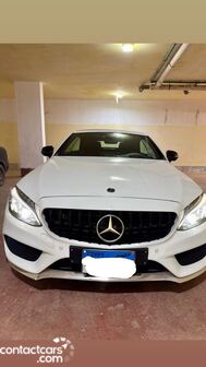 Mercedes C180 2017