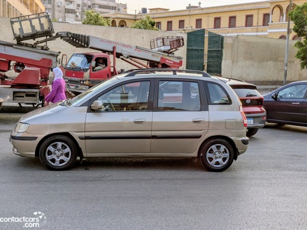 Hyundai Matrix 2006