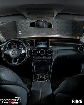 Used Mercedes C180 2015