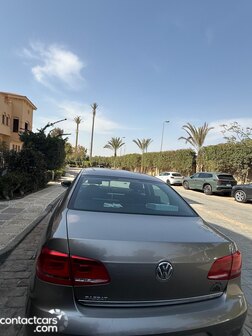 Volkswagen Passat 2015