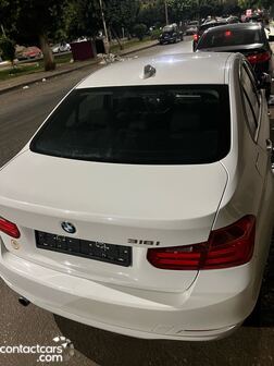 Used BMW 316i 2015