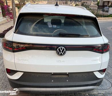 Volkswagen ID.4 2025