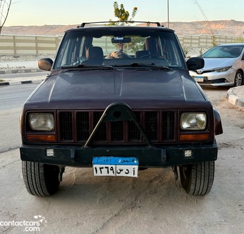 Used Jeep Cherokee 1999