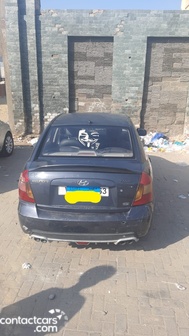 Hyundai Accent 2010