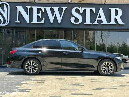 BMW 320i 2024