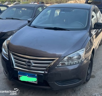 Used Nissan Sentra 2020