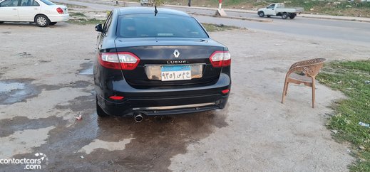 Used Renault Fluence 2013
