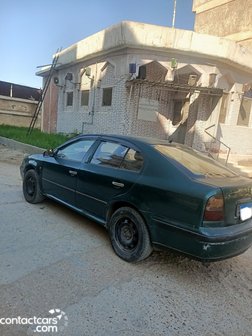 Skoda Octavia A4 1999