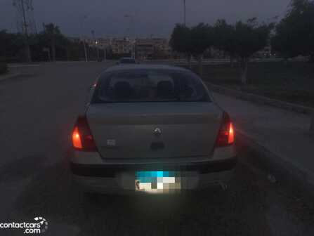 Renault Clio 2003