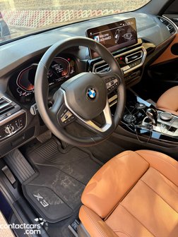 BMW X3 2024