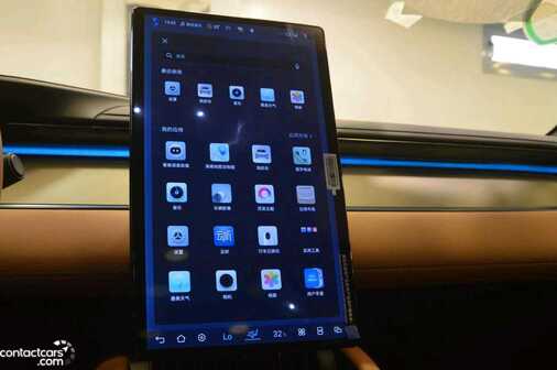 New BYD Song L 2024