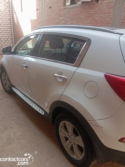 Kia Sportage 2012