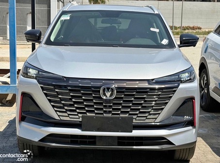 Changan CS55-Plus 2026
