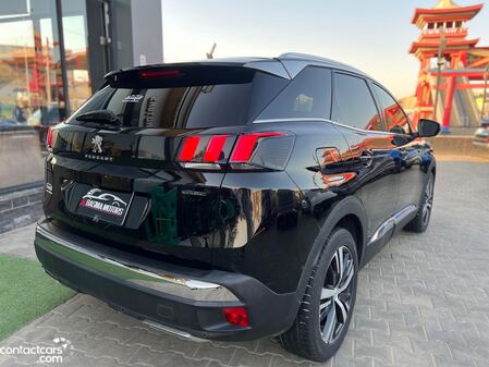 Used Peugeot 3008 2019