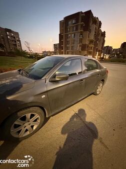 Peugeot 301 2021
