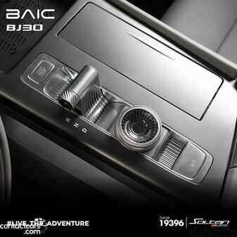BAIC BJ30 2026