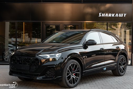 Audi Q8 2025