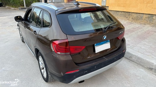 BMW X1 2012
