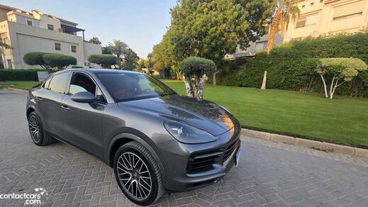 Porsche Cayenne 2020