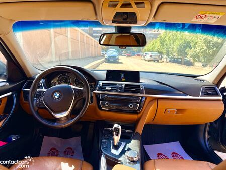 بي ام دبليو 320i 2019 مستعملة