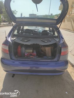 Daewoo Juliet 2000